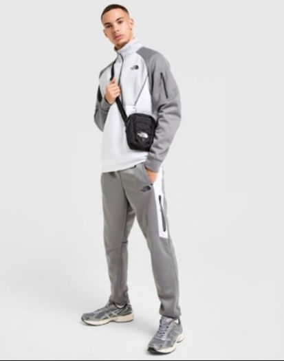 North Face Tracksuit bottoms