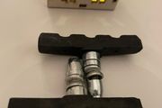 New Break Pads for Bike