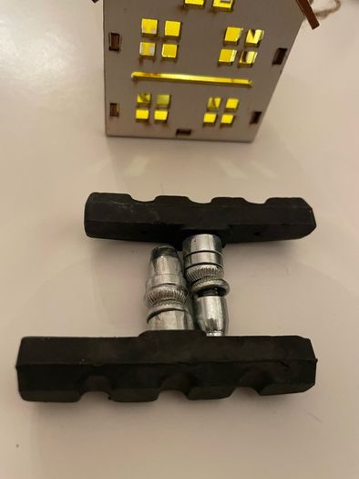 New Break Pads for Bike