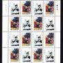 2005 Ireland Irish Female Artists Commemorative Stamps Sheetlet Plate 1A1A1A1A Mint Never Hinged (MNH) Image 3