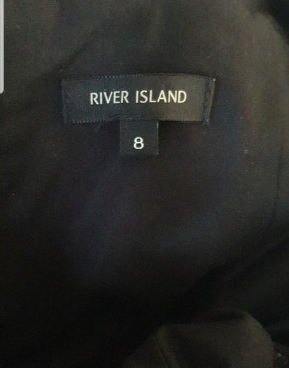 Stunning River Island Lace Dress