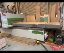 Biesse Rover K Ft 1224 Cnc Router 8 X 4 Bed 2018