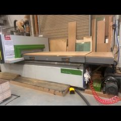 Biesse Rover K Ft 1224 Cnc Router 8 X 4 Bed 2018