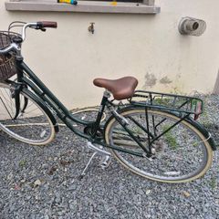 Ladies  Bicycle.