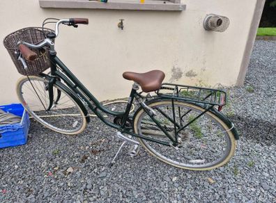 Ladies  Bicycle.