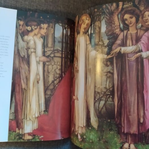Angels /Artists & Inspirations / Iain Zaczek