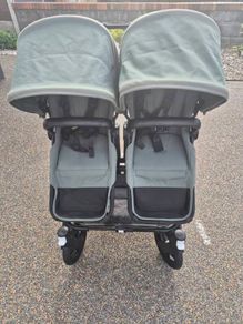 Bugaboo Donkey 5 Forest Green