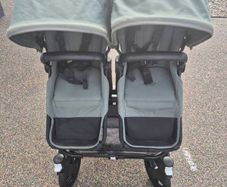 Bugaboo Donkey 5 Forest Green