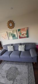 BRAND NEW JYSK sofa 3seater + sofa chair