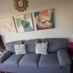 BRAND NEW JYSK sofa 3seater + sofa chair