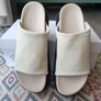 Cos Leather Mules Size Uk 5 Image 6
