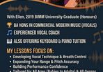 Singing Lessons