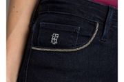 Tommy Hilfiger Como Skinny Jeans - Dark Blue - W29 L30 - UK 10 - BNWOT RRP 99