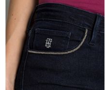 Tommy Hilfiger Como Skinny Jeans - Dark Blue - W29 L30 - UK 10 - BNWOT RRP 99
