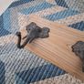 Elephant 3 Tier Coat Rack Image 8