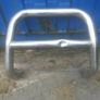 Rexton chrome bullbar Image 3