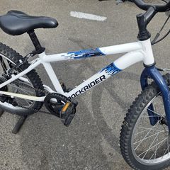Rockrider ST120 20inch Kids Bike   Fully Serviced   Excellent Condition