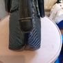 Black patent handbag from next Image 4