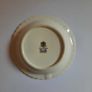 Vintage Paragon Fine Bone China Floral Trinket Dish / Ashtray - Gold Rim Image 3