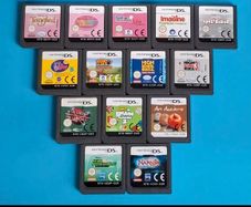 DS Games Bundle