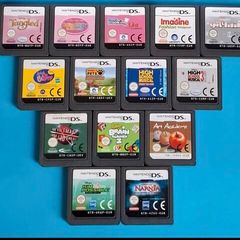 DS Games Bundle