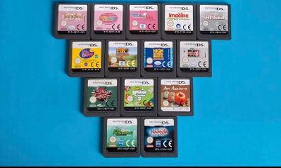 DS Games Bundle