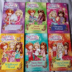 secret kingdom series 3 brand new