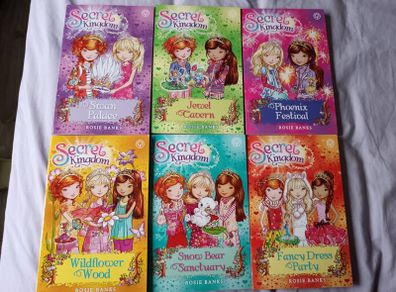 secret kingdom series 3 brand new