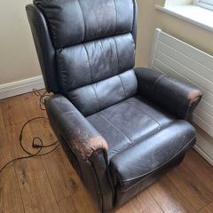 Recliner chair