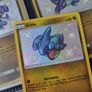 Gible ! Secret Rare ! from Secret Vault ! Hidden Fates Set ! 2019 ! Pokemon Card ! Image 2