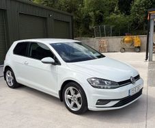Volkswagen Golf Van 2017