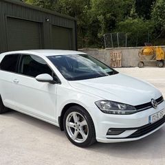 Volkswagen Golf Van 2017