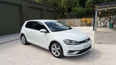 Volkswagen Golf Van 2017