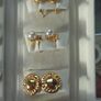 Andre Piasso Travel Earrings Set for Sale Image 6