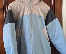 Adidas Originals Men's Reversible Puffer Jacket - Large