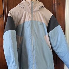 Adidas Originals Men's Reversible Puffer Jacket - Large