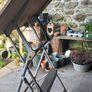 UNIC Drawing Table Architectural Draftsman French 1960s Image 8