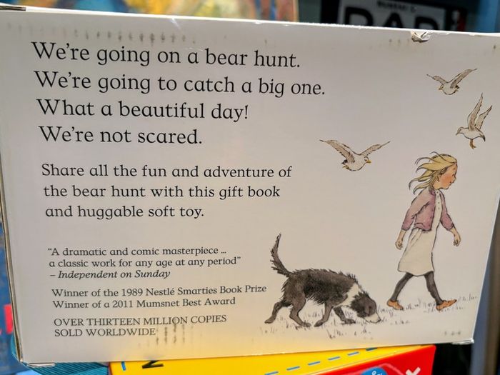 BRAND NEW - children's books, toys, jigsaws