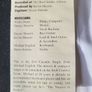 Michael English The Nearest To Perfect Cassette Irish Country Single Image 4
