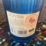 Drumshanbo Irish gin bottle- blue (empty) Image 2