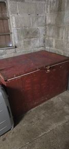 Storage metal box 135 - 90cm
