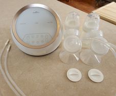 Spectra Dual Synergy Gold Double Breast Pump - Hospital Grade