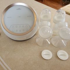Spectra Dual Synergy Gold Double Breast Pump - Hospital Grade