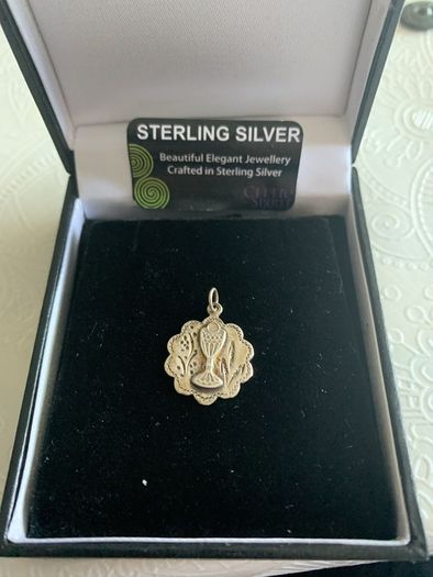 Sterling Silver Pendant