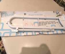 Hinged Grab Rail