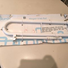 Hinged Grab Rail