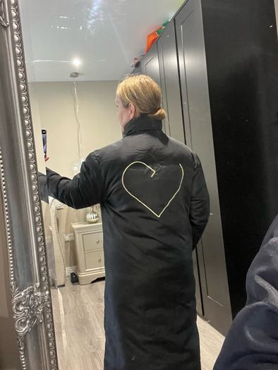 winter coat