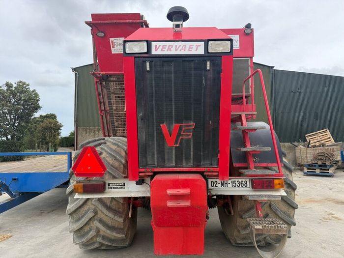 Beet Harvester Vervaet 617