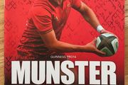 2018 Munster v Ospreys - Guinness PRO 14 Programme