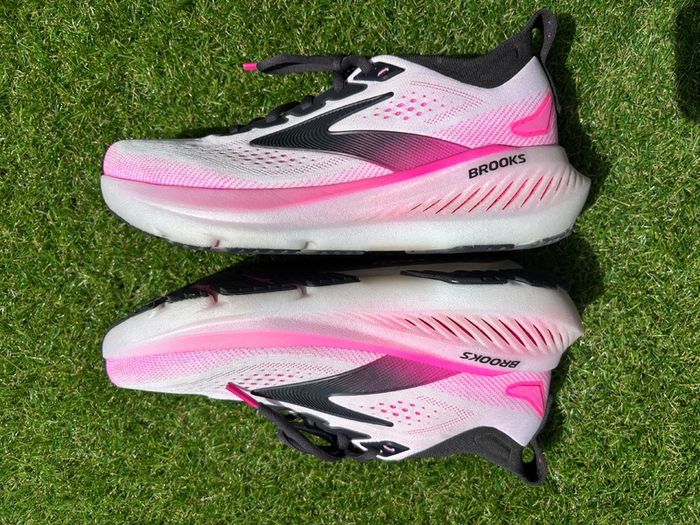 Brooks running shoes